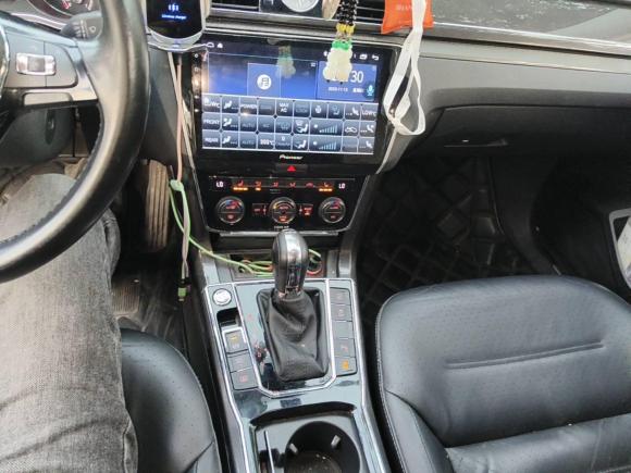 [南通·苏F] 二手大众帕萨特2016款 330TSI DSG御尊版