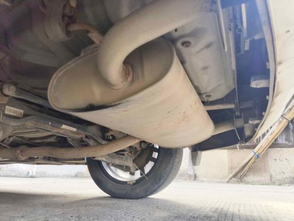 [台州·浙J] 二手东南东南DX72016款 1.5T 手动凯旋版