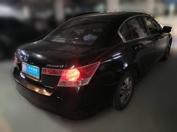 [宁波·浙B] 二手本田雅阁2010款 2.0L EX