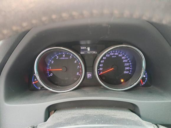 [南京·苏A] 二手丰田锐志2013款 2.5V 尚锐版