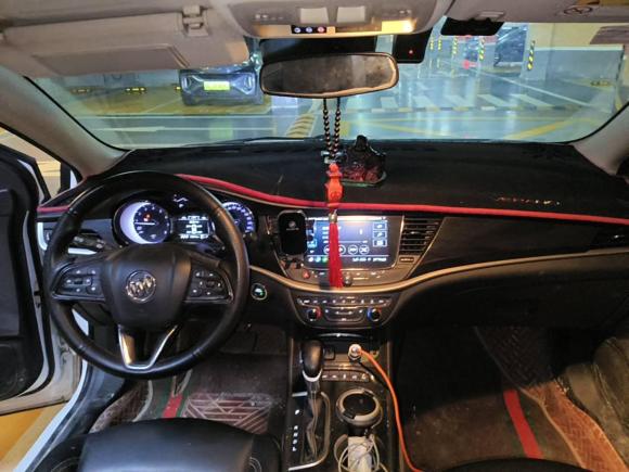 [温州·浙B] 二手别克威朗2020款 20T CVT豪华型