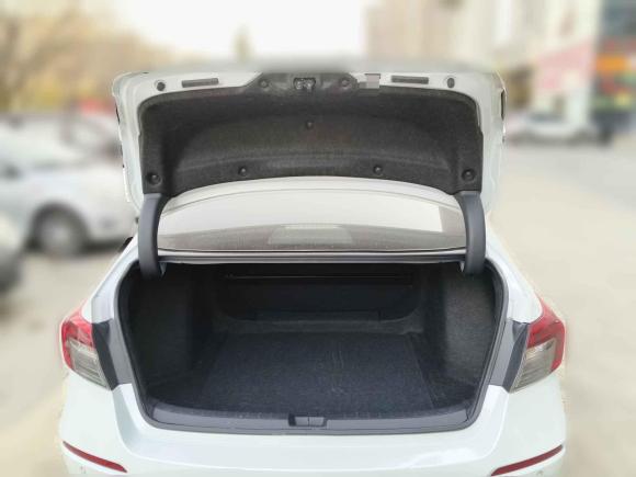 [芜湖·皖B] 二手本田思域2023款 2.0L e:HEV 锐力版