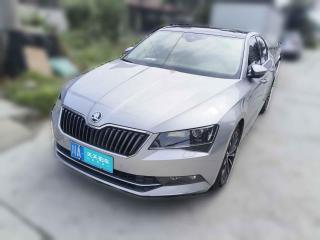 斯柯达速派2016款 TSI330 DSG智行版