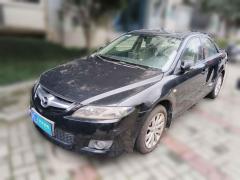 [上海·沪L] 马自达马自达62011款 2.0L 自动时尚型