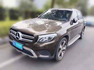 奔驰奔驰GLC2016款 GLC 260 4MATIC 豪华型