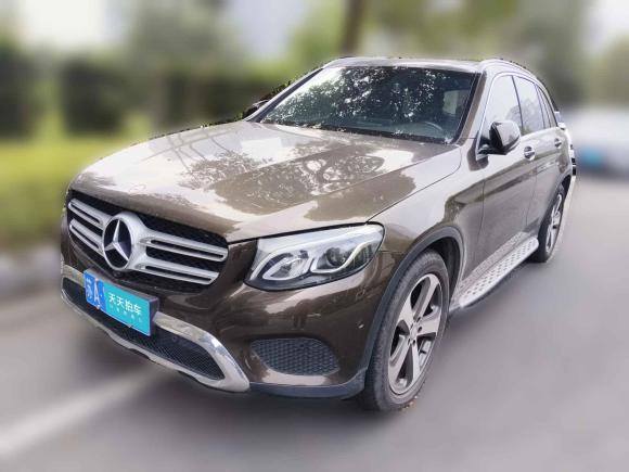 奔驰奔驰GLC2016款 GLC 260 4MATIC 豪华型「南京二手车」「天天拍车」