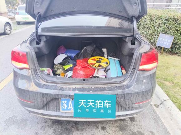 [南京·苏A] 二手雪佛兰迈锐宝2018款 530T 自动豪华版