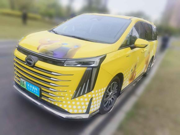 广汽传祺传祺E92023款 E9 MAX「成都二手车」「天天拍车」