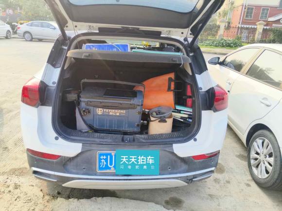 [上海·苏U] 二手别克昂科拉GX2022款 332T CVT两驱豪华型