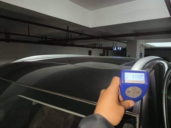 [杭州·浙M] 二手宝沃宝沃BX72016款 28T 两驱精英版 5座