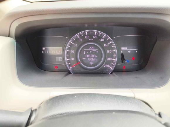 [上海·沪C] 二手本田奥德赛2017款 2.4L 豪华版