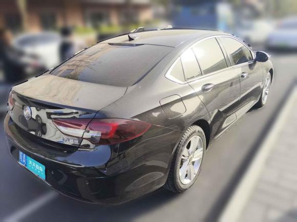 [合肥·皖A] 二手别克君威2019款 20T 精英型 国V