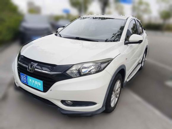 本田繽智2017款 1.5L CVT兩驅(qū)舒適型「寧波二手車」「天天拍車」