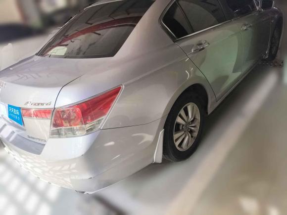 [深圳·粤B] 二手本田雅阁2008款 2.4L EXL Navi