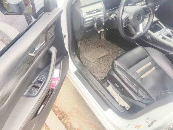 [嘉兴·浙F] 二手比亚迪秦Pro新能源2018款 EV500 智联领享型