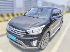 [合肥·皖A]现代&nbsp;&nbsp;北京现代ix25&nbsp;&nbsp;2015款 1.6L 自动两驱智能型GLS