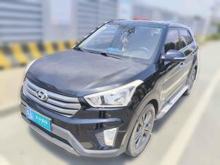 现代北京现代ix252015款 1.6L 自动两驱智能型GLS「合肥二手车」「天天拍车」