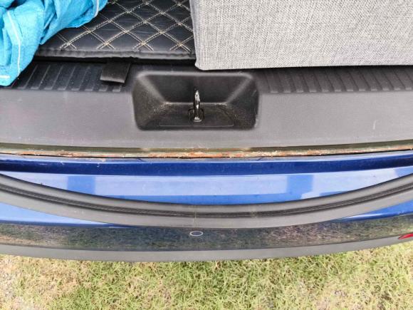 [深圳·粤S] 二手宝骏宝骏3602018款 1.5L 手动豪华型 国V