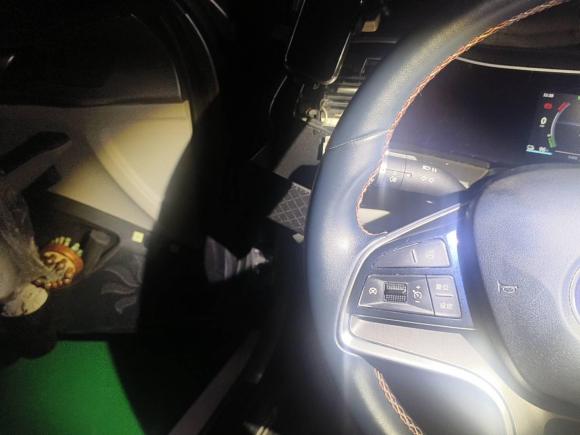 [杭州·浙A] 二手比亚迪秦PLUS2021款 EV 500KM 豪华型