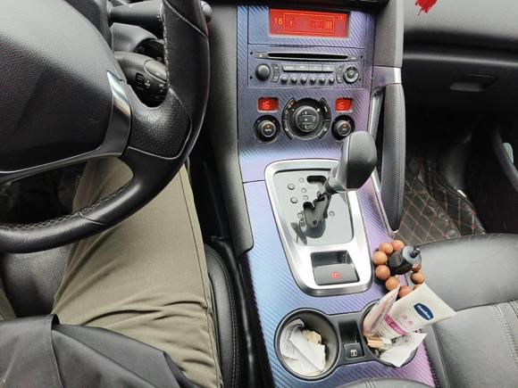 [嘉兴·浙F] 二手标致标致30082015款 2.0L 自动潮流版