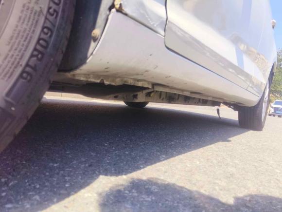 [青岛·鲁B] 二手北汽新能源北汽新能源EU2016款 EU260 乐途plus版