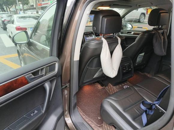 [嘉兴·浙A] 二手大众途锐2011款 3.0TSI 标配型