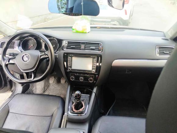 [南通·苏F] 二手大众速腾2015款 1.6L 手动舒适型