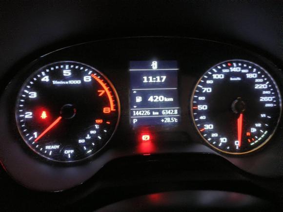 [武汉·鄂A] 二手奥迪奥迪A32017款 Limousine 35 TFSI 时尚型