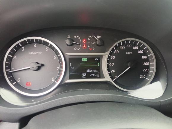 [义乌·浙G] 二手日产蓝鸟2018款 1.6L CVT智酷潮音版