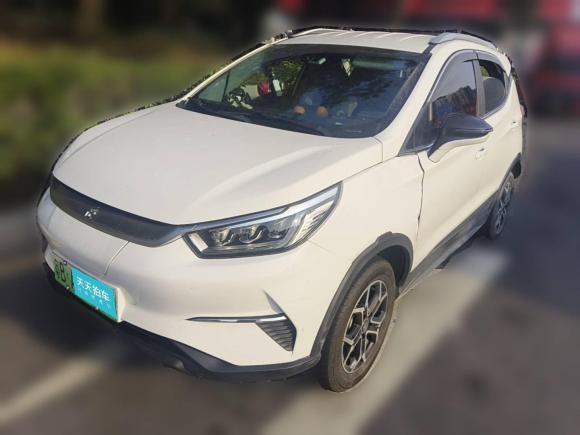 [深圳·粤B] 二手比亚迪元Pro2021款 401KM 豪华型