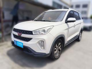 五菱汽车五菱宏光S32018款 1.5L 手动豪华型 国V「上海二手车」「天天拍车」