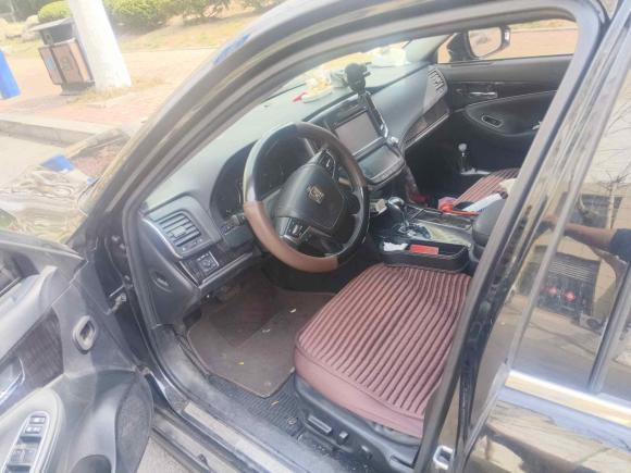 [青岛·鲁B] 二手丰田皇冠2015款 2.0T 时尚版