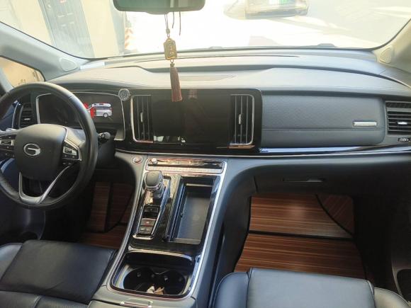 [青岛·鲁U] 二手广汽传祺传祺M82021款 领秀系列 390T 至尊版