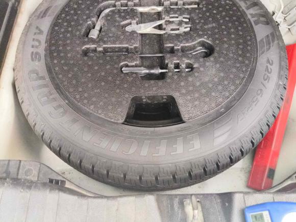 [广州·粤A] 二手哈弗哈弗H62017款 红标 运动版 1.5T 手动两驱精英型