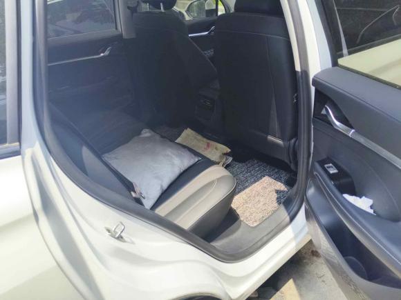 [上海·苏U] 二手荣威荣威RX5 MAX2022款 1.5T 自动有为豪华版