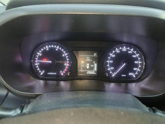 [济南·鲁A] 二手长安欧尚长安欧尚X70A2019款 1.5L 手动标准型 国VI