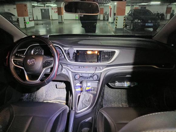 [南昌·赣A] 二手别克英朗2021款 改款 典范 1.5L 自动精英型