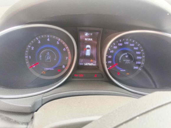 [南昌·黑A] 二手现代胜达2013款 改款 2.4L 自动四驱智能型