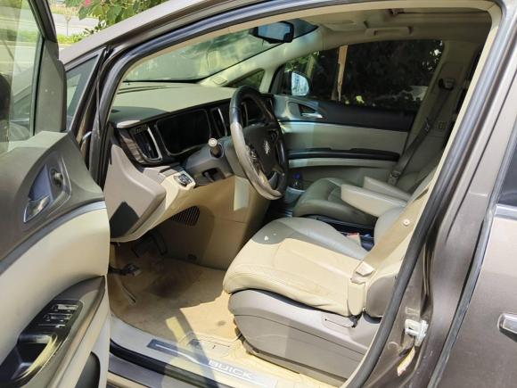 [武汉·鄂G] 二手别克别克GL82011款 3.0L XT豪华商务旗舰版