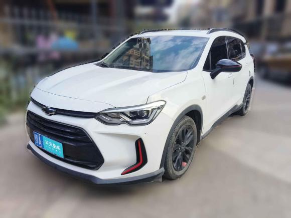 雪佛兰沃兰多2018款 Redline 530T 自动纵享版（5+2款） 国V「武汉二手车」「天天拍车」