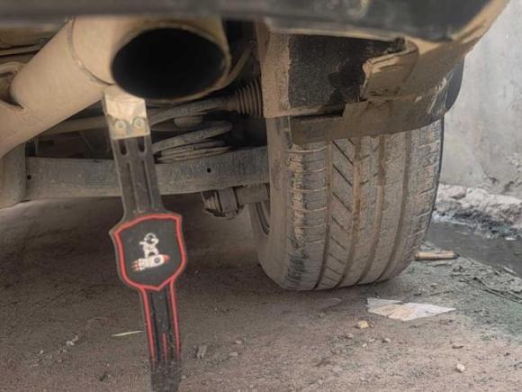 [西安·陕A] 二手起亚索兰托2012款 2.2T 柴油豪华版