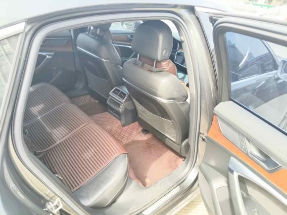 [成都·川A] 二手奥迪奥迪A6L2019款 40 TFSI 豪华动感型