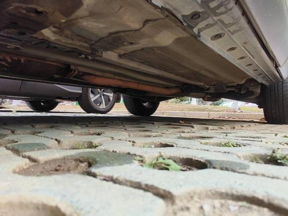 [武汉·鄂A] 二手日产逍客2011款 2.0XL 火 CVT 2WD