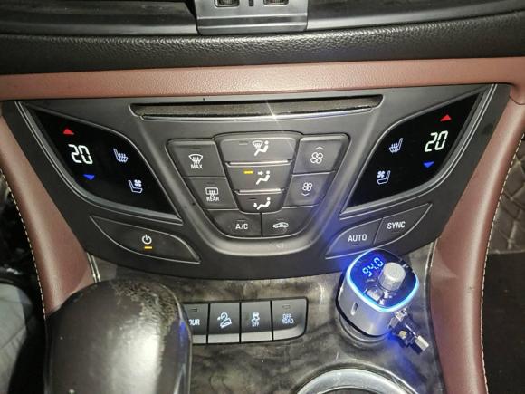 [广州·粤A] 二手别克昂科威Plus2014款 28T 四驱全能运动旗舰型