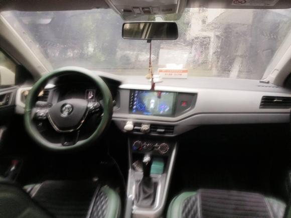 [武汉·鄂A] 二手大众Polo2019款 Plus 1.5L 自动全景乐享版