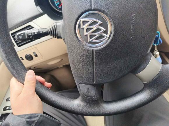 [苏州·苏E] 二手别克凯越2013款 1.5L 自动经典型