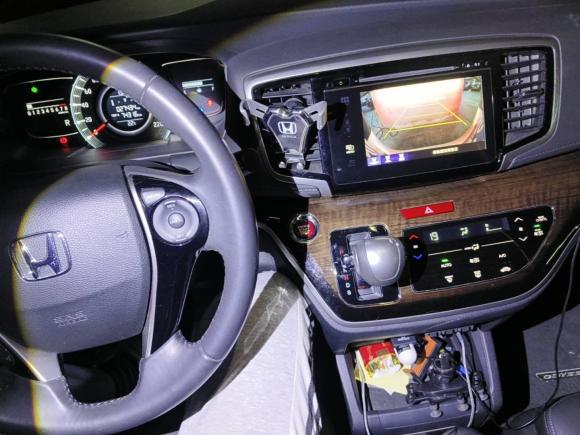 [上海·沪B] 二手本田奥德赛2015款 改款 2.4L 智享版