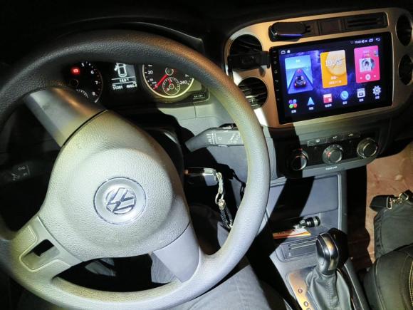 [成都·川Y] 二手大众途观2016款 300TSI 自动两驱风尚版