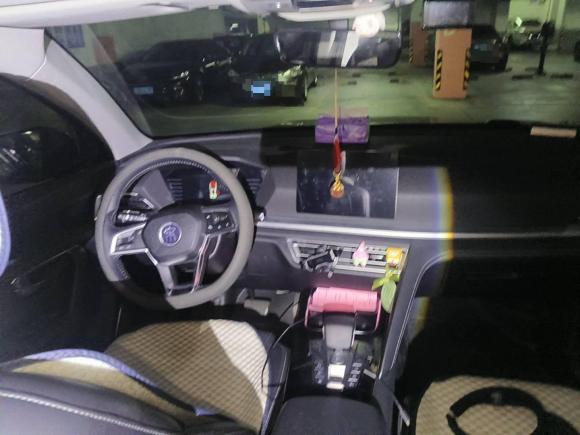 [苏州·苏U] 二手比亚迪宋Pro2021款 1.5T 自动精英型