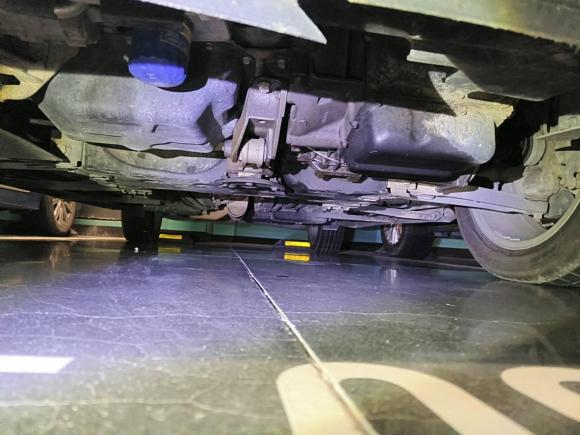 [深圳·粤B] 二手道奇酷威2014款 2.4L 两驱旅行版